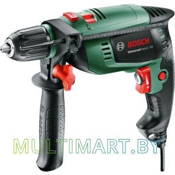Ударная дрель Bosch UniversalImpact 700 (0603131020)